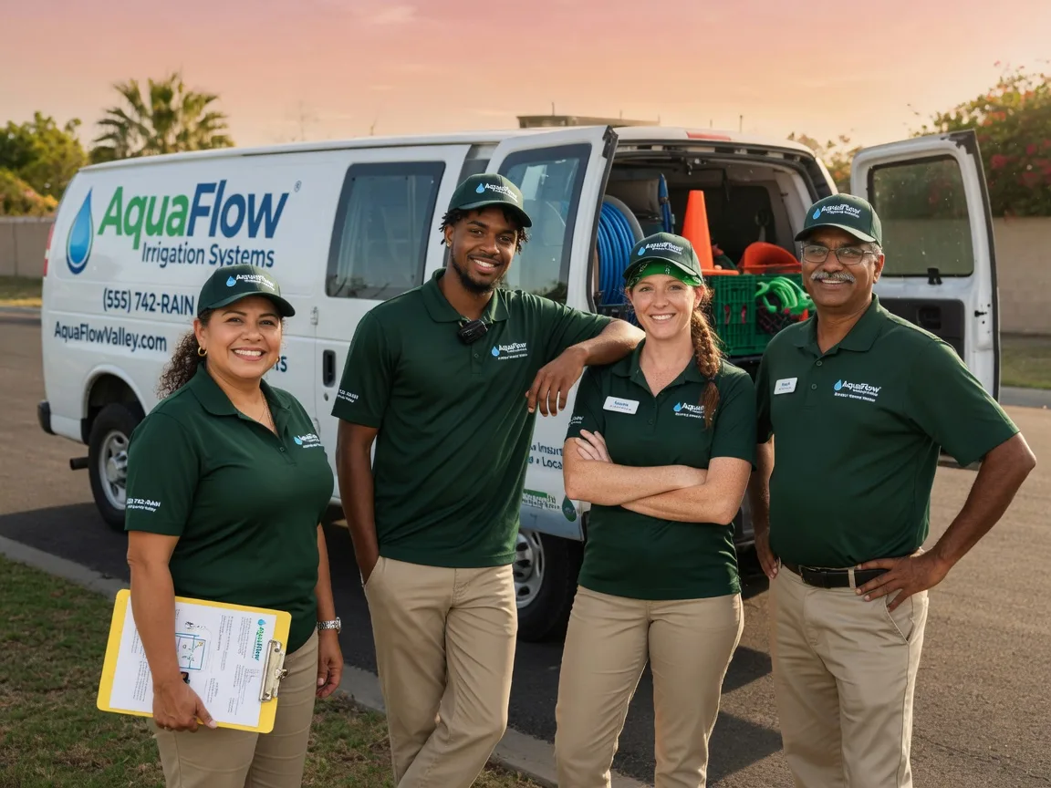 Irrigation Installation company in Green Cove Springs, FL