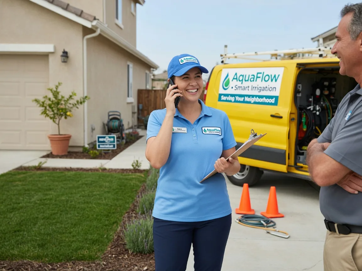 Irrigation Installation Green Cove Springs, FL FAQs